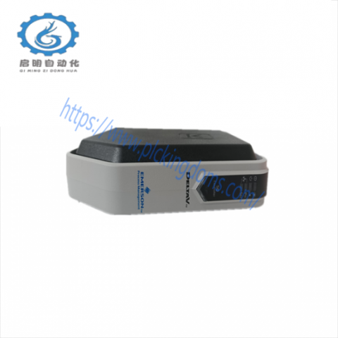 Emerson IC752CBT013RR Industrial Control Module