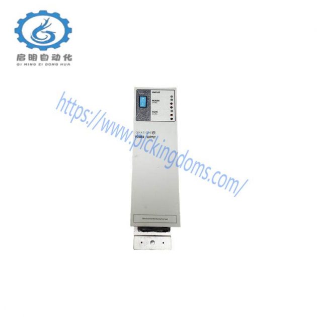 EMERSON 5X00489G01 Network Module for Industrial Automation