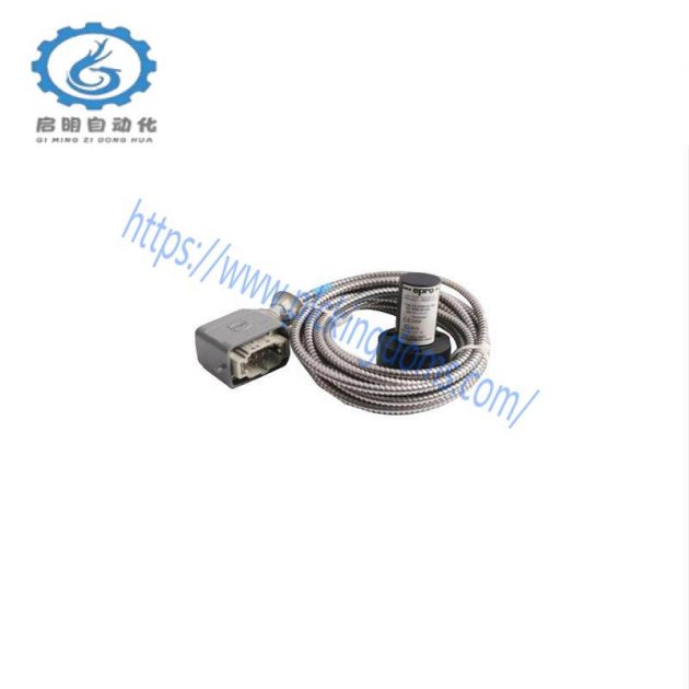 EPRO PR6423/011-130 CON021: Advanced Eddy Current Sensor for Precision Control