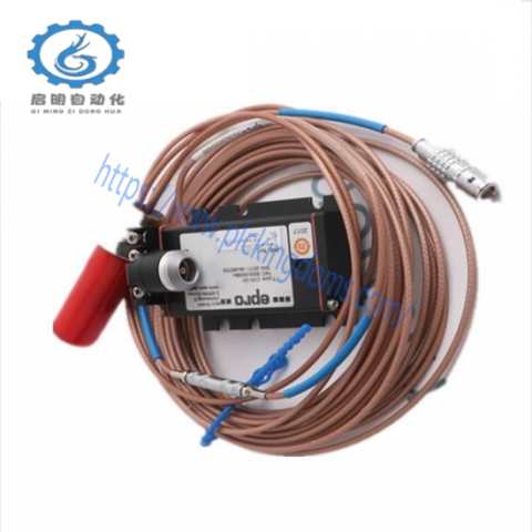 EPRO PR6424/000-030 Eddy Current Sensor: Precision Measurement for Industrial Control Systems