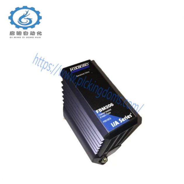 Foxboro P0997SP Control Module, High Precision Industrial Automation Component