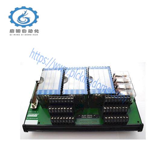 Foxboro P0931RS High-Performance Control Module, Industrial Automation Solutions