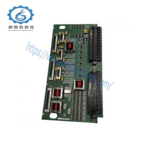 GE IS200ERRBG1ABA - Precision Terminal Module, Industrial Automation Excellence