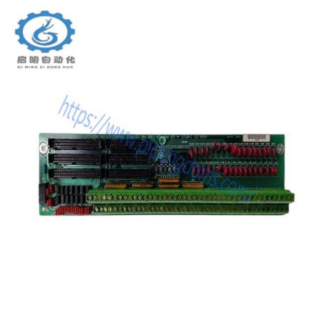 GE DS200TBQCG1B Analog Input Termination Module, High Precision & Reliability