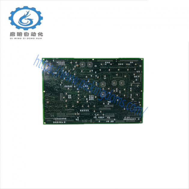 GE DS200TBQCG1B Analog Input Termination Module, High Precision & Reliability