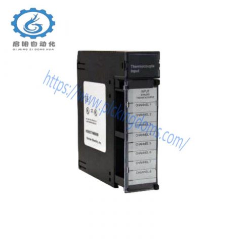 GE HE693THM889: High-Precision Analog Thermocouple Input Module