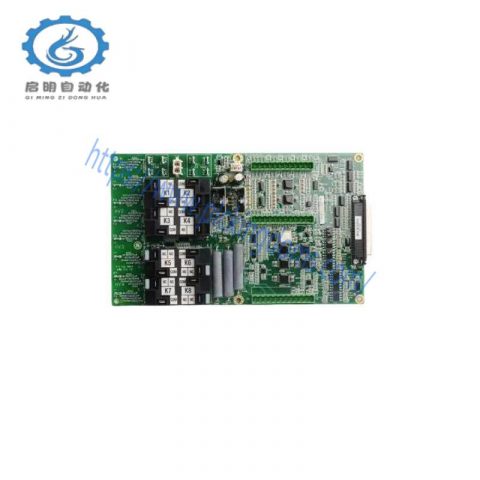 General Electric IS230SSVPH1A SIMPLEX SERVO DIN RAIL MODULE - Reliable Control Solutions