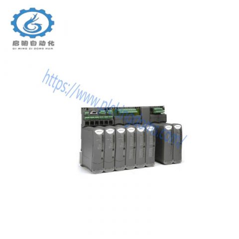 ABB T9082U Single Controller, Advanced Industrial Automation Module