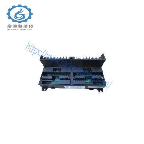 GE IS200VAOCH1B: High-Performance VME Analog Output Module for Industrial Control Systems