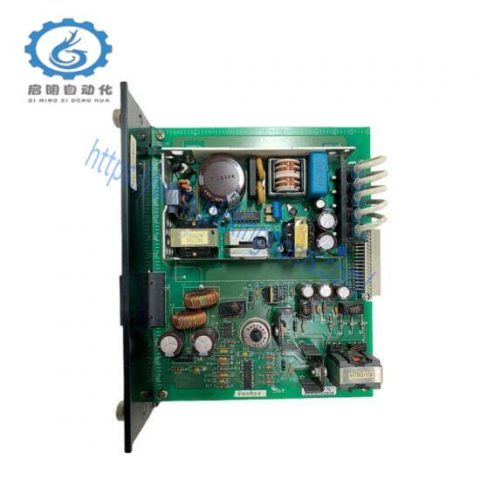 RELIANCE 0-52502 Industrial Control Module