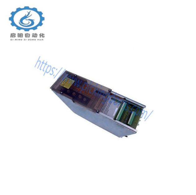 Rexroth MAC071C-0-NS-4-C/095-B-2/WI520LV Industrial Control Module