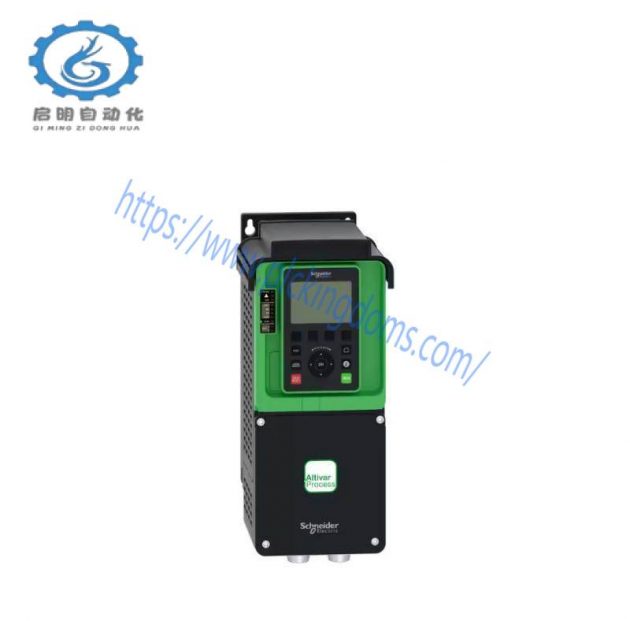 Schneider 372SPU78401LPTE Control Module for Industrial Automation