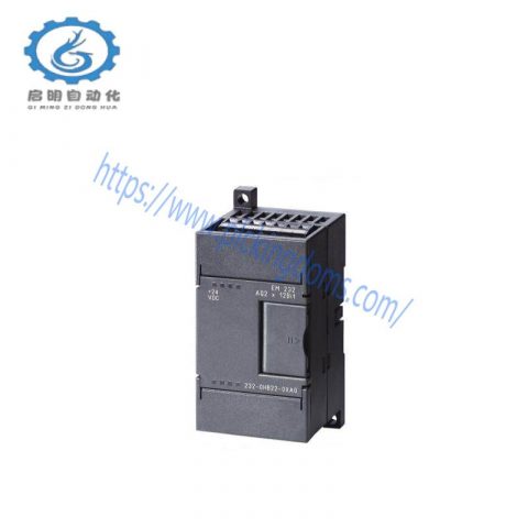 SIEMENS 6ES7232-0HB22-0XA0: Analog Output Module for Efficient Control Systems