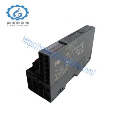 Siemens 6ES7 151-1AA06-0AB0 Interface Module - Industry Grade Control Solution