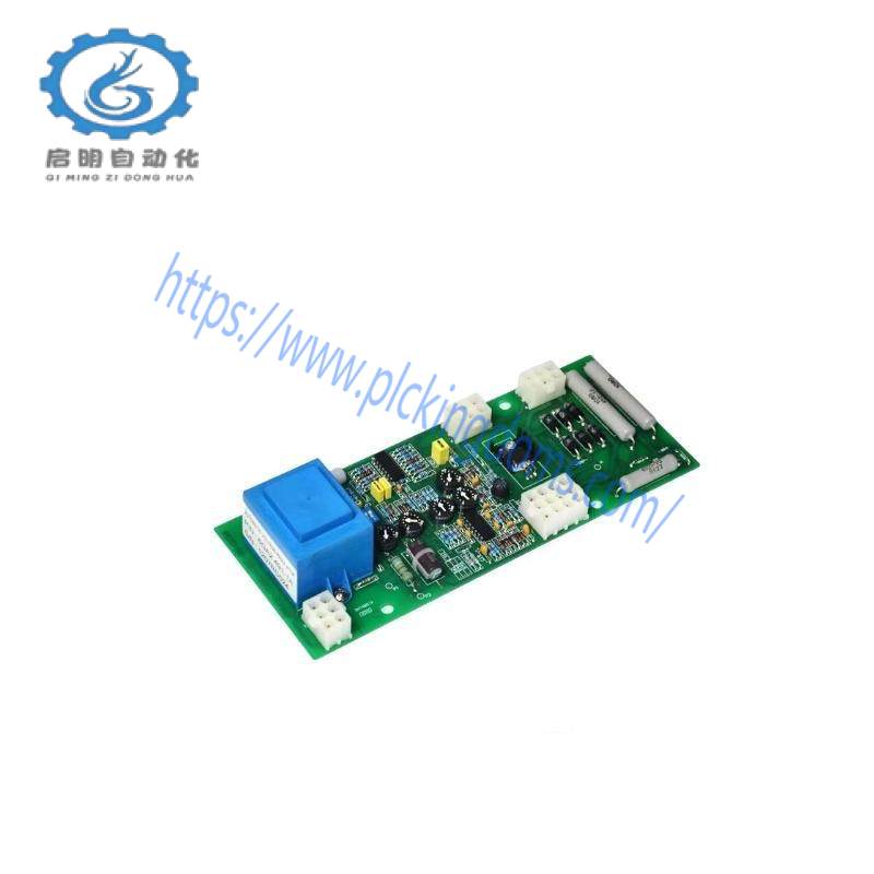 GE VMIVME3459 High-Performance Industrial Module