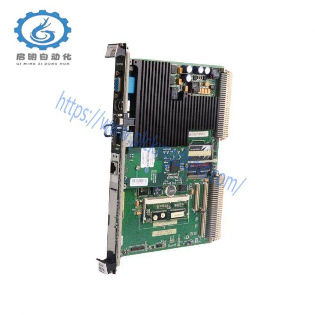 GE VMIVME-3114 Industrial Automation Module