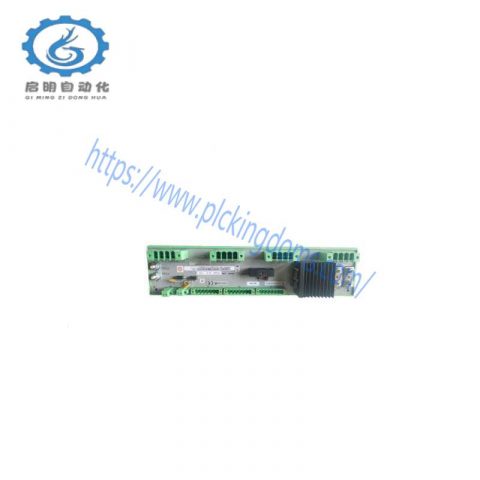 EMERSON 5X00489G01 Network Module for Industrial Automation