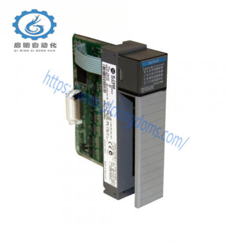 Allen-Bradley 1746-OB32E Digital DC Output Module, High Performance Control Component