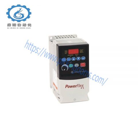 Allen-Bradley PowerFlex 700 AC Drive 20BC011A3AYYANC0 - High-Efficiency Drive System