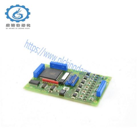 Siemens 6DD3460-0AC0 Precision Pulse Sensor Board for Industrial Automation