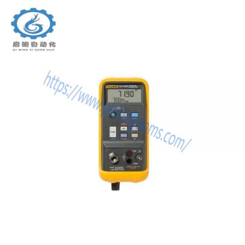 Fluke 719-100G Precision Electric Pressure Calibrator, High Accuracy Measurement Device
