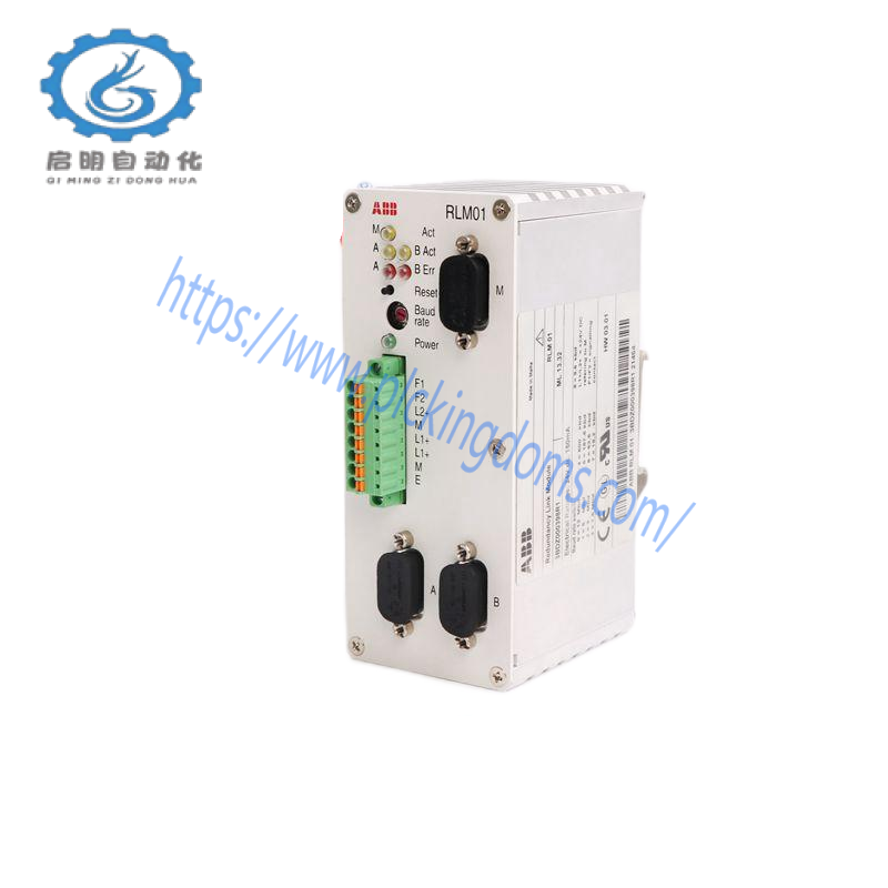 81eu01e-e_gjr2391500r1210_abb_input_module_universal.png ABB 81EU01E-E GJR2391511R42 GJR2391500R1210 Industrial Controller