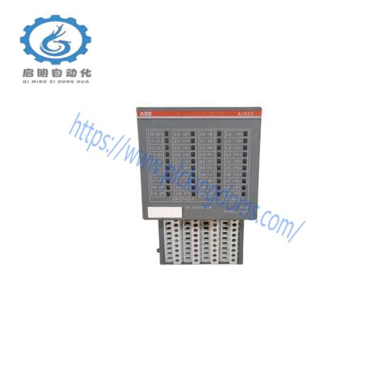 abb_1sap250300r0001_ai523_ai523b4_analog_input_module.jpg ABB V18345-1011420001 Valve Positioner - Precise Control for Industrial Applications