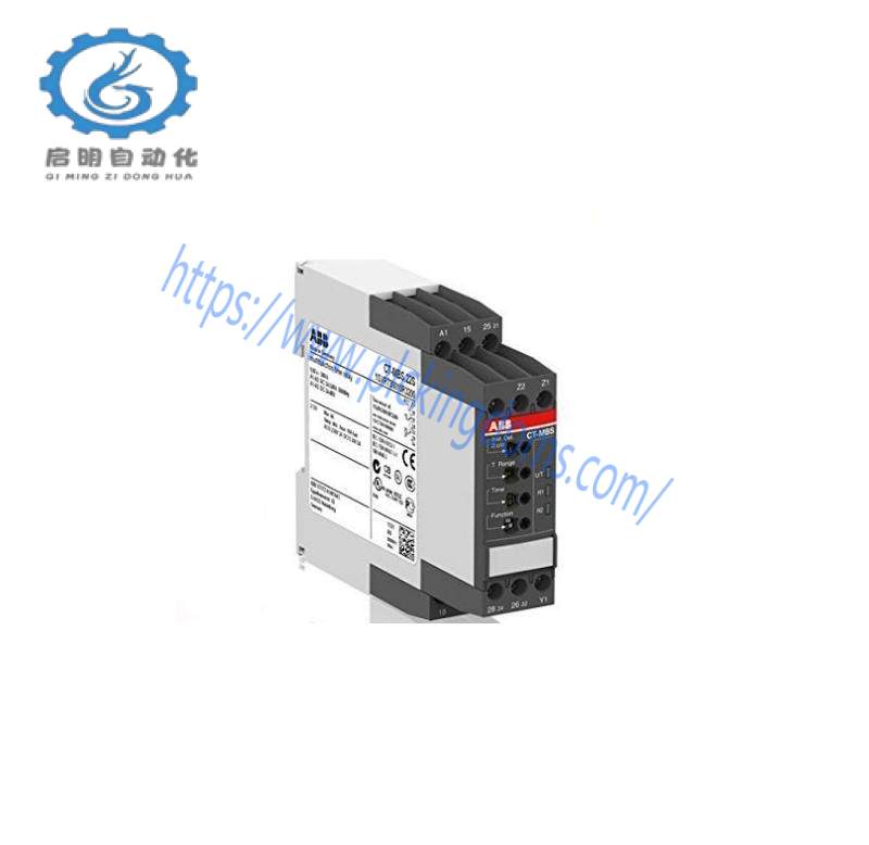 abb_1svr730010r3200_2c_o_spdt_contacts.jpg Allen-Bradley 1746-OB32E Digital DC Output Module, High Performance Control Component