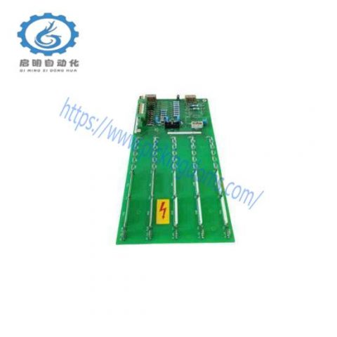 ABB UNS 0887A-P 3BHE008128R0001 Communication Control Module