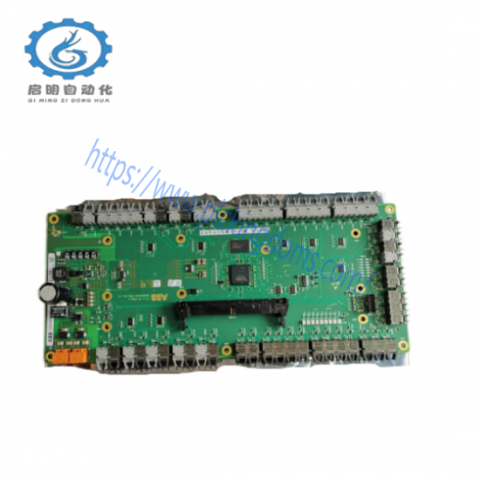 ABB UFC921A101 Board: 3BHE024855R0101, Advanced Industrial Control Solution