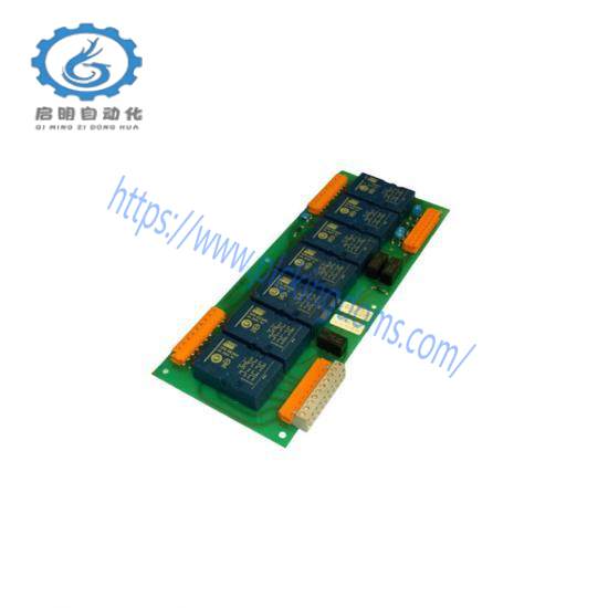 abb_8750_0451-58_dsqc136_servo_board.jpg ABB 3HAC024112-001 Control Module, Optimized for Industrial Automation Processes