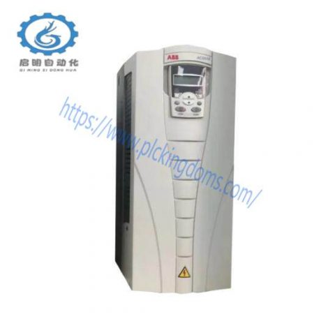 ABB ACS510-01-017A-4 3ABD00015747-D Frequency Converter, Designed for Precision Control in Heavy Industries