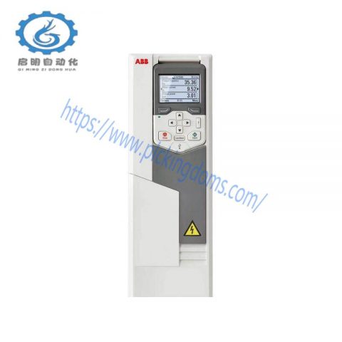 ABB ACS580-01-04A0-4+B056 Low Voltage AC Drives - Efficient Power Management for Industrial Applications