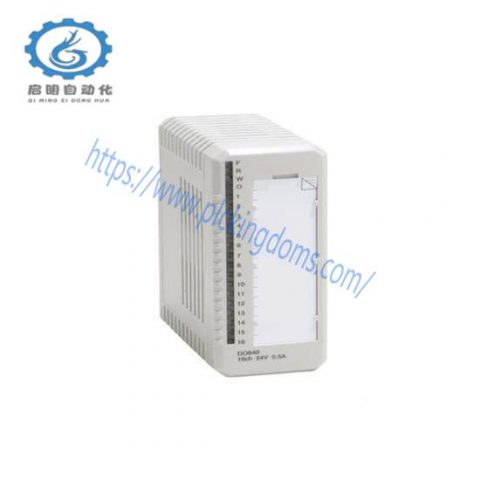 ABB DO840 Digital Output 24V S/R 16 Channels - Industry-grade Control Module
