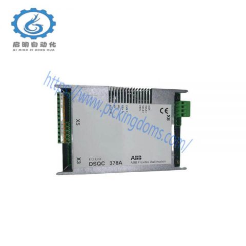 ABB TP850 Industrial Touch Panel, Advanced Control Solutions