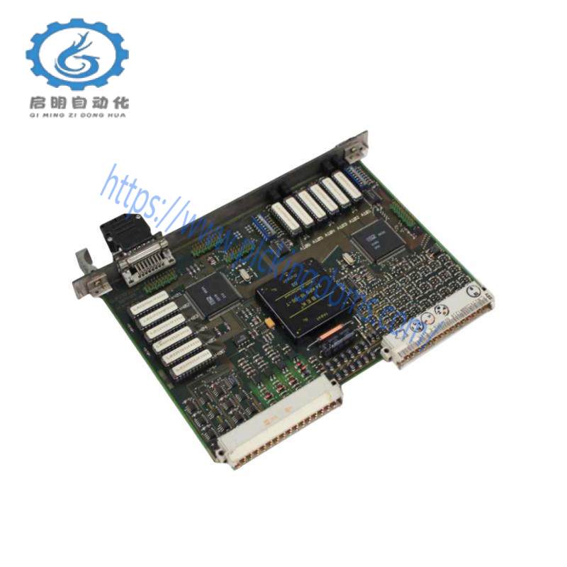 abb_gjr231500r1210_81eu01e-e_bus_coupler_module.jpg ABB 81EU01E-E GJR2391511R42 GJR2391500R1210 Industrial Controller
