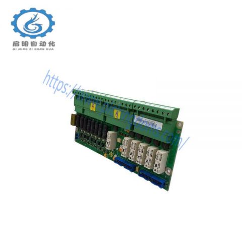 ABB SDCS-IOB-22 Industrial Measurement Board, Efficient Data Acquisition & Control
