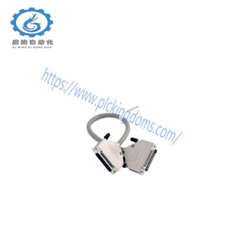 ABB TK801V003: Modular Bus Connection Cable, 0.3m - Reliable and Durable Solution for Industrial Automation