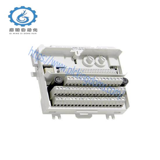 abb_tu830v1_extended_module_termination_unit.jpg ABB 3BSE020510R2 Industrial Control Module, Enhanced Performance & Reliability