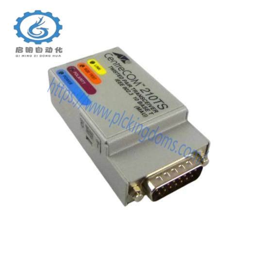 allied_centrecom470ieee8023_twisted_pair_transceiver_1.jpg Allied CENTRECOM470 IEEE802.3 Twisted Pair Transceiver Module