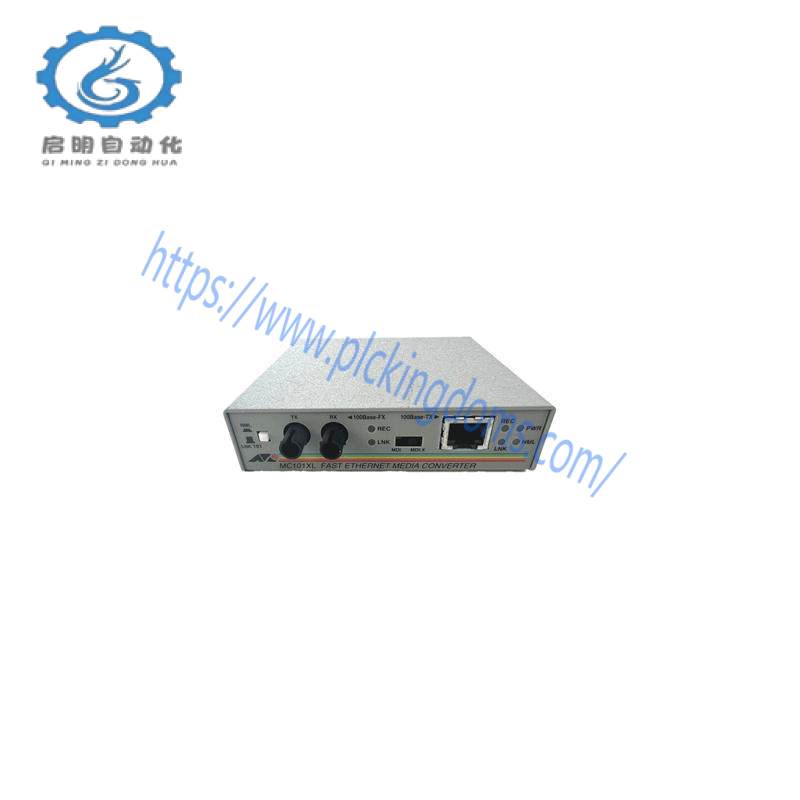 allied_telesis_at-mc101xl_fast_ethernet_media_converter.jpg Allied CENTRECOM470 IEEE802.3 Twisted Pair Transceiver Module