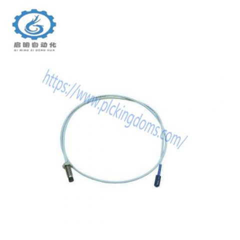 BENTLY 330101-00-18-10-02-CN Vibration Monitoring System Module