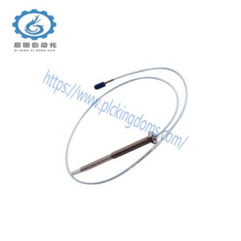 Bently Nevada 330905-00-13-10-12-CN 3300 NSv Probe - Advanced Condition Monitoring for Industrial Control Systems