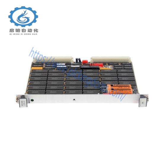 emerson_motorola_mvme215-3_memory_module_2.jpg Motorola MVME162-002 Industrial Control Module, Efficient Performance & Reliable Design
