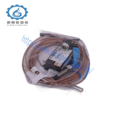 Emerson PR6423/xxx.x3x + CON021 - Advanced Industrial Control Module