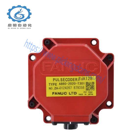 fanuc_a860-2020-t301_encoder_ge.jpg GE IC756WRE049E-22 Control Module