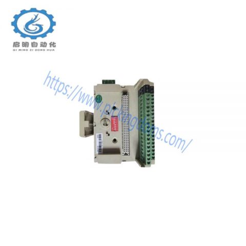 Rockwell A-B 9541-TMFFRP ThinManager Flex Fieldbus Adapter 1 VFLX Red ESD PS/W