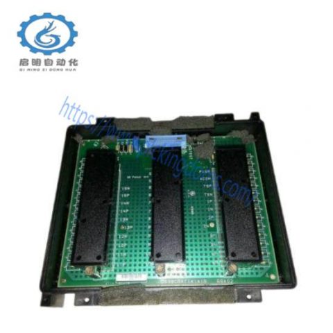 GE DS3820TIMC - Grid Pattern PCB for Gas Turbine Control