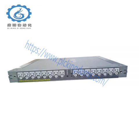 ICS Triplex 0818-267 Industrial Control Module for High Precision Automation
