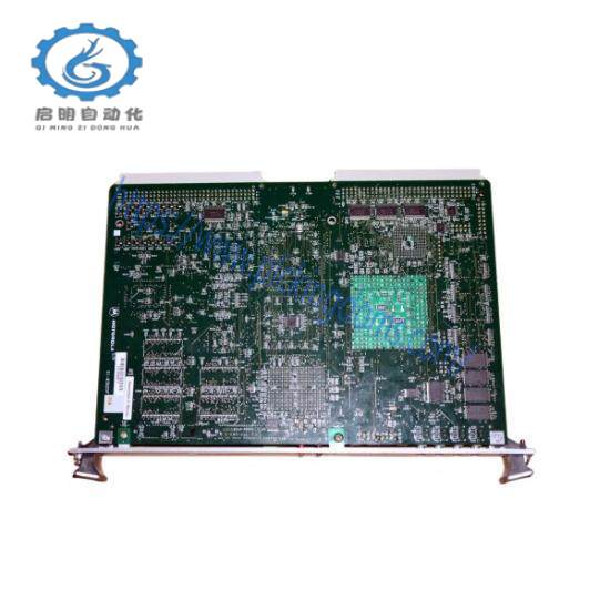 motorola_mvme167pa-36se_cpu_card.jpg Motorola MVME162-002 Industrial Control Module, Efficient Performance & Reliable Design